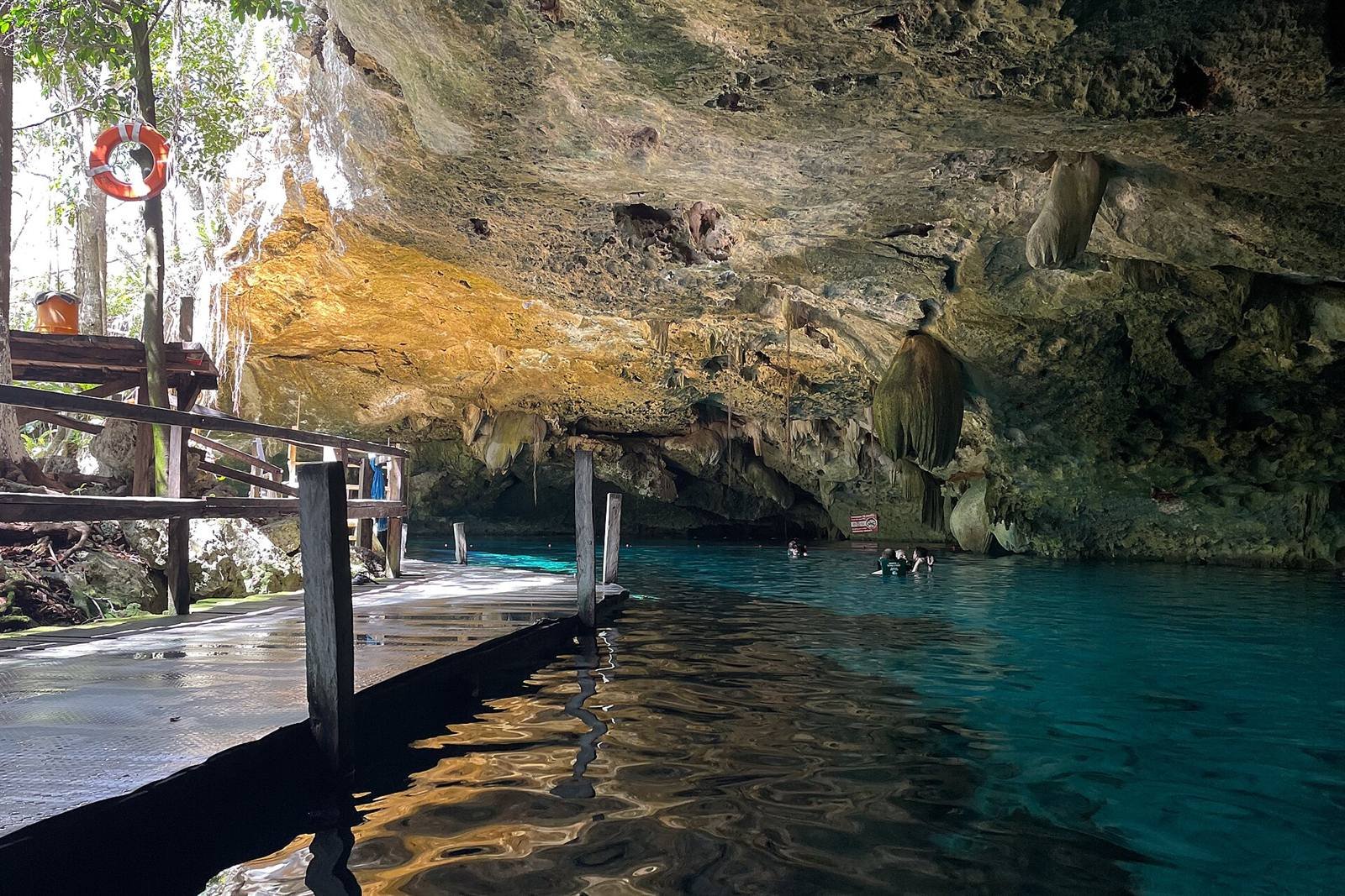 Cenotes of the Riviera Maya