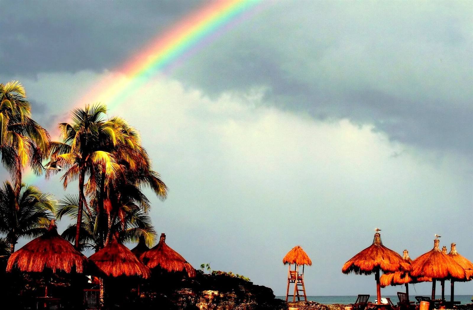 Xcaret and Xplor · 7.2 km